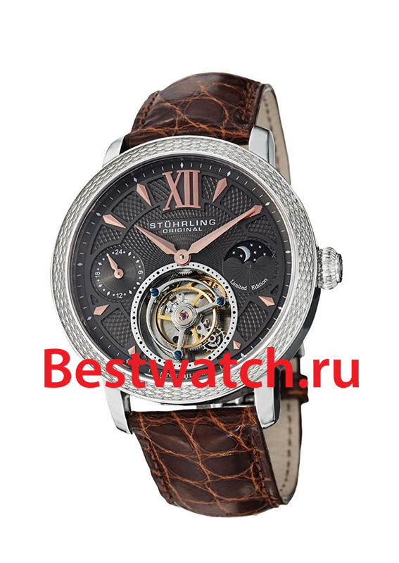 Часы Stuhrling Original Tourbillon 500.331XK54